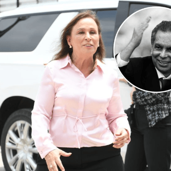 Rocío Nahle confirma solicitud de homenaje a Fidel Herrera en el Congreso; definirán si procede (+Video)
