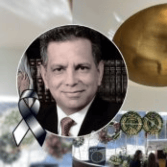 Despiden al exgobernador Fidel Herrera con funeral en la Ciudad de México