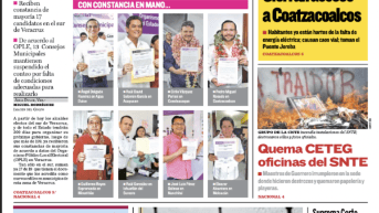 Diario del Istmo - 6 junio