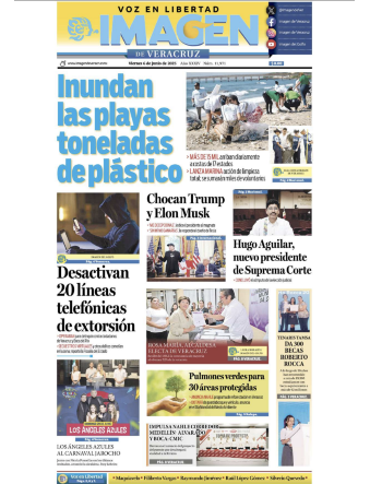 veracruz - 6 de junio