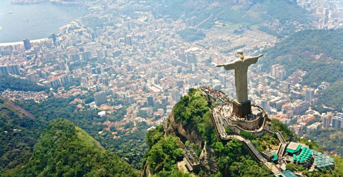 Cuáles son las tres maravillas del mundo que están en Latinoamérica