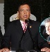 Fidel Herrera: esta fue la vez que el exgobernador se reunió con Mel Gibson